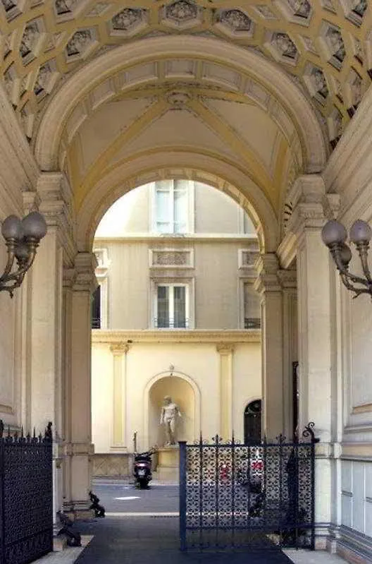 **** Hotel A.Rivederci Roma Luxury Rooms Peschiera del Garda Itálie